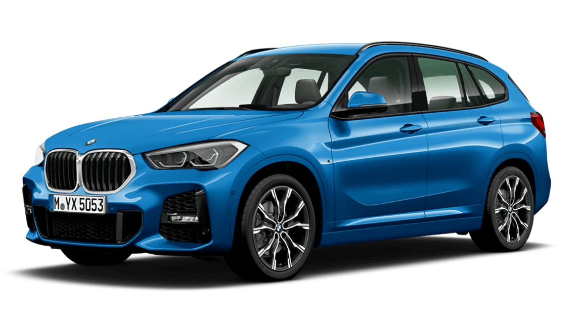 BMW X1 luxury crossover