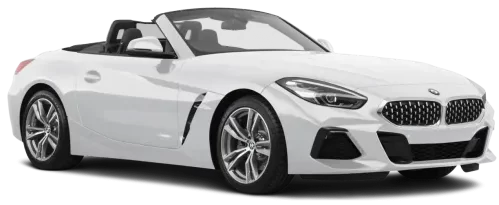 BMW Z4 sports car