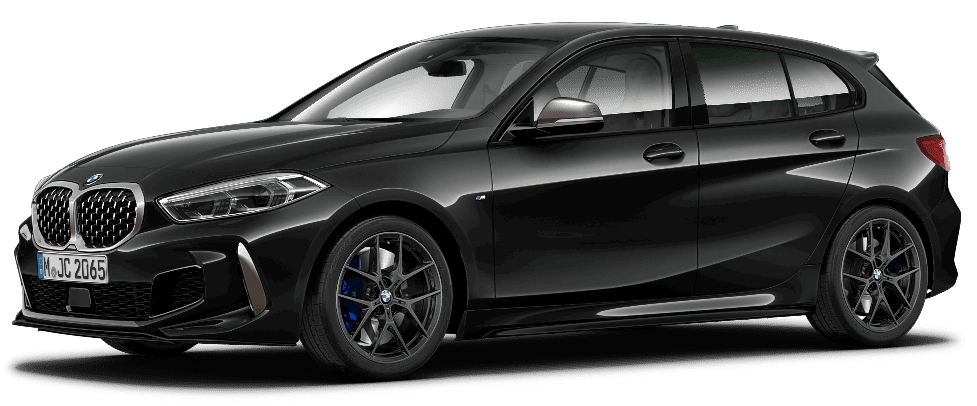 BMW 1 Series performance compact vehicle