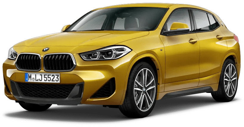 BMW X2 luxury crossover SUV